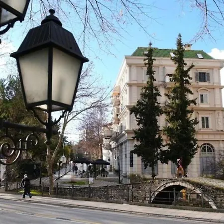 Daire Kevin's 101 - Tirane, Albania Tiran