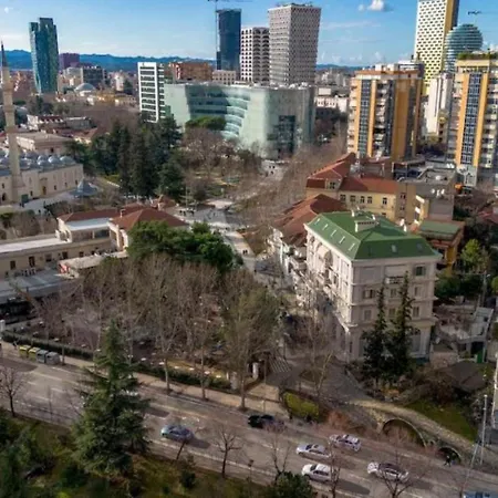 Daire Kevin's 101 - Tirane, Albania