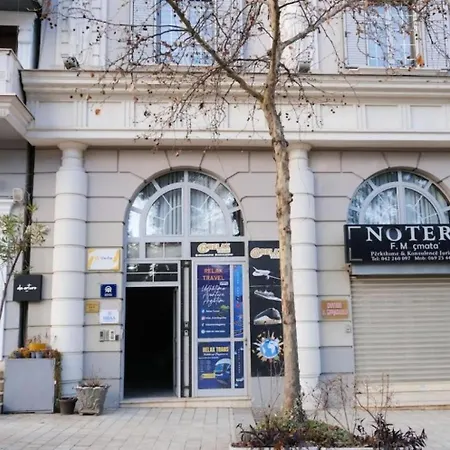 Kevin's 101 - Tirane, Albania Apartman *