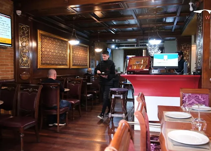 Kevin's 101 - Tirane, Albania Apartman Tirana