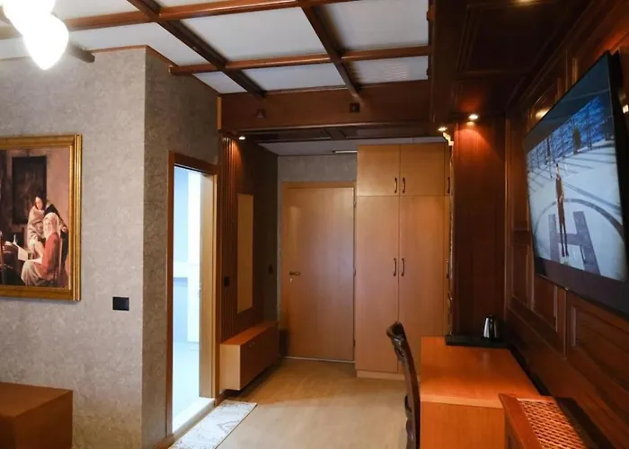 Kevin's 101 - Tirane, Albania Apartman Tirana