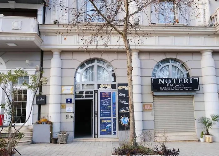 Kevin's 101 - Tirane, Albania Apartman *