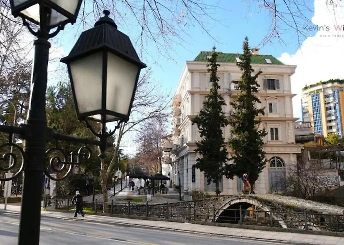 Apartman Kevin's 101 - Tirane, Albania Tirana