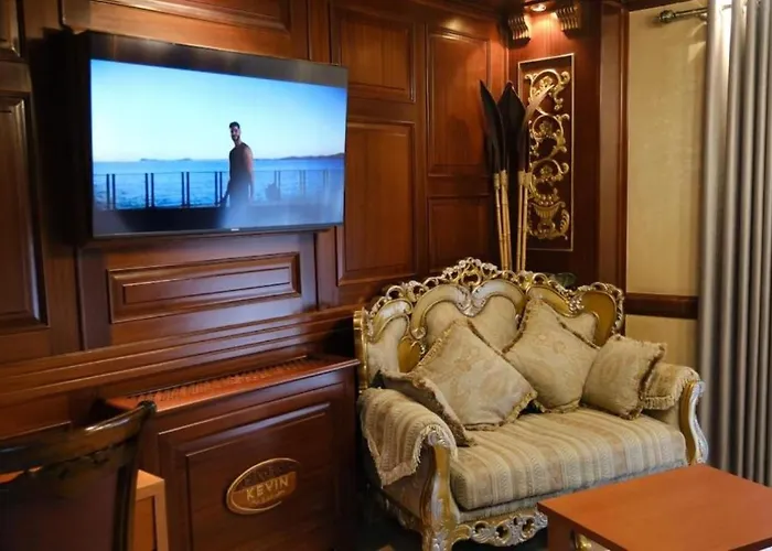 Kevin's 101 - Tirane, Albania Apartman Tirana