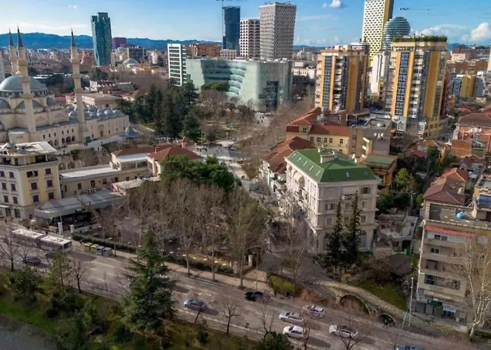 Apartman Kevin's 101 - Tirane, Albania