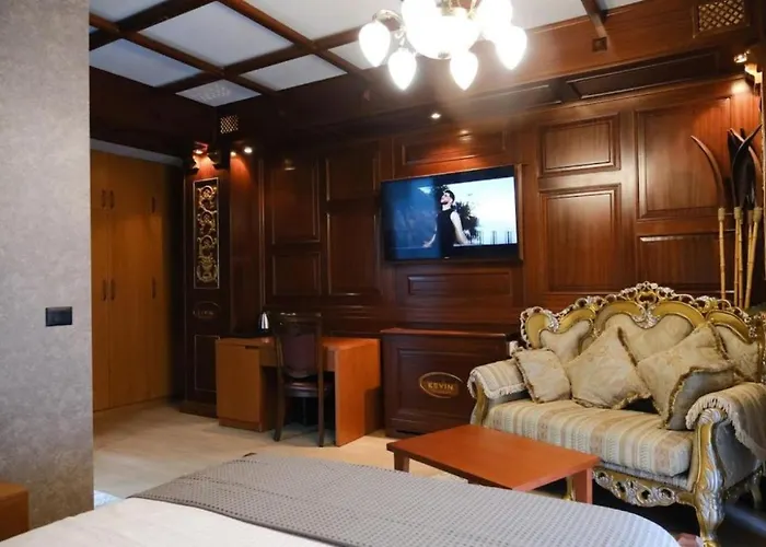 Kevin's 101 - Tirane, Albania Apartman