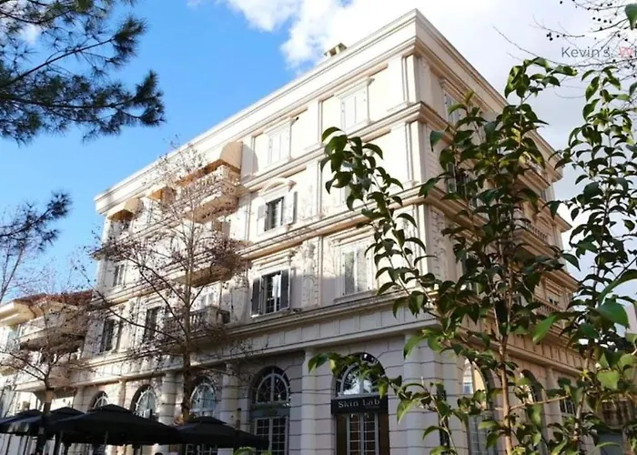 Kevin's 101 - Tirane, Albania Apartman *