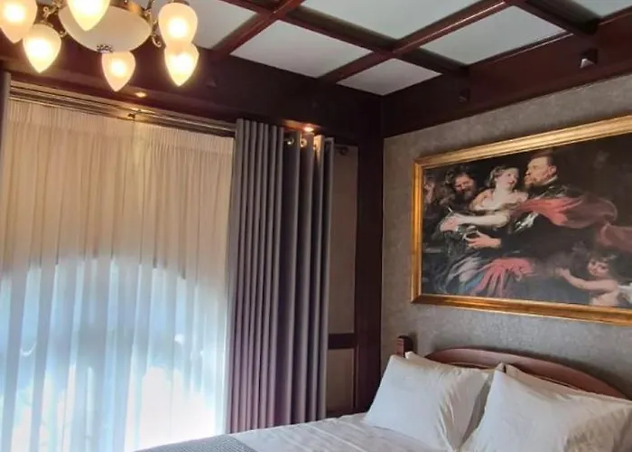 Apartman Kevin's 101 - Tirane, Albania Tirana