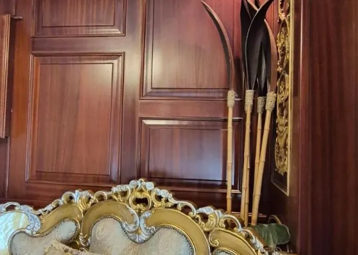 Kevin's 101 - Tirane, Albania Apartman