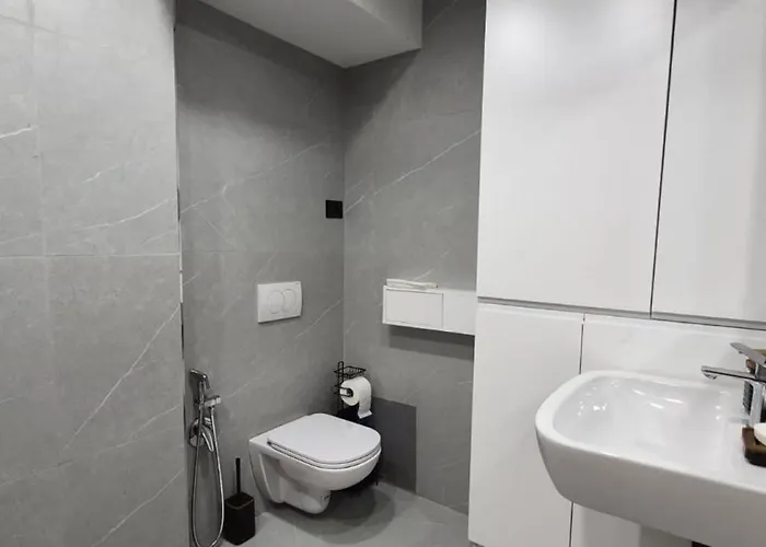 Kevin's 101 - Tirane, Albania Apartman *